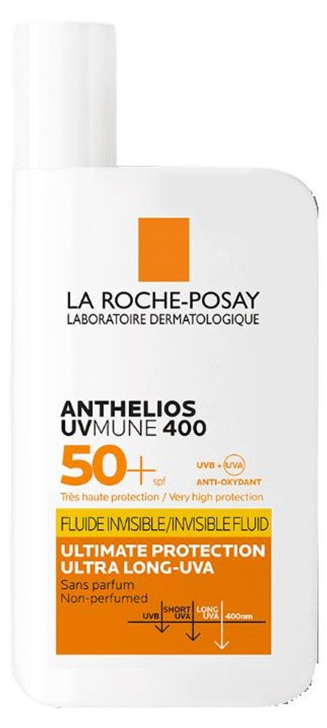 Gesichtscreme, La Roche Posay, Anthelios, SPF 50+, Produktbild 