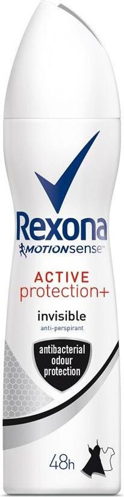 Rexona Invisible Deodorant Spray für Frauen 150 ml Produktbild 
