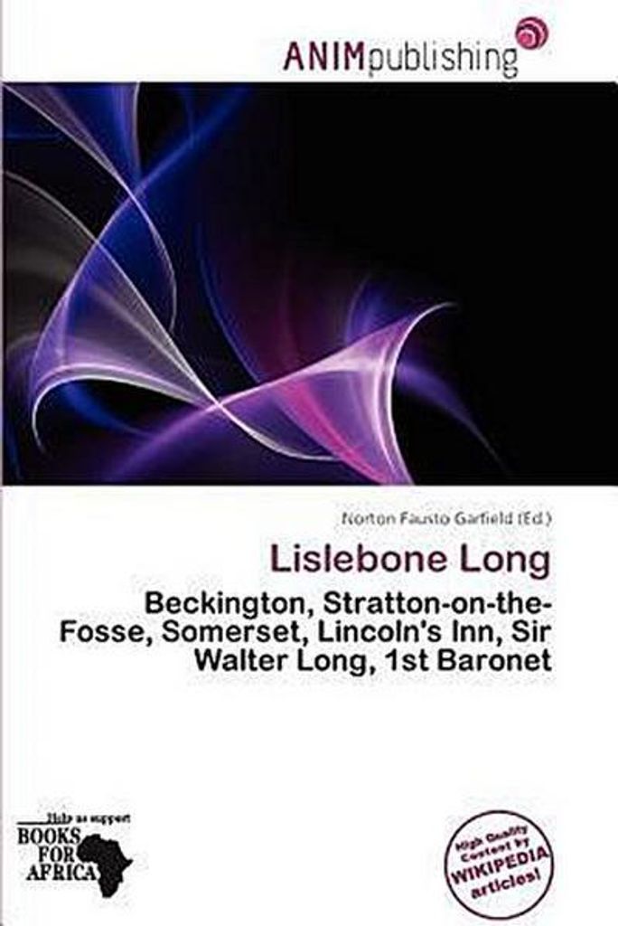 Lislebone Long