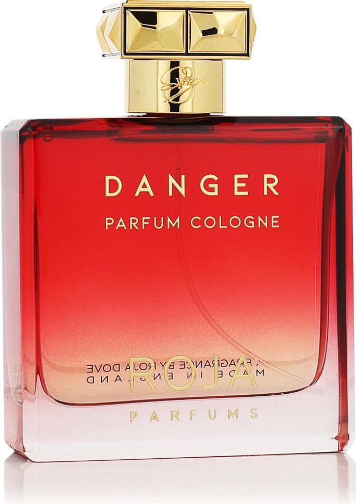Roja Parfums Danger Pour Homme Parfum Cologne EDC 100 ml M Obrázek produktu 