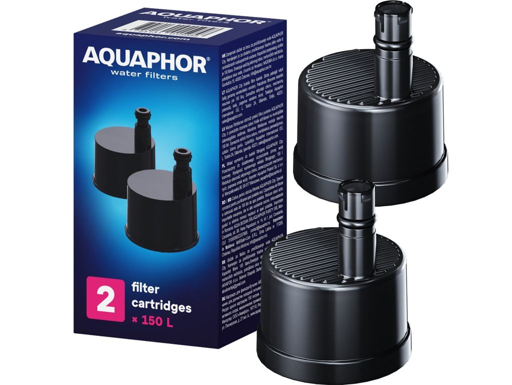 Aquaphor City Flaschenfilter 2 Stk. Produktbild 15