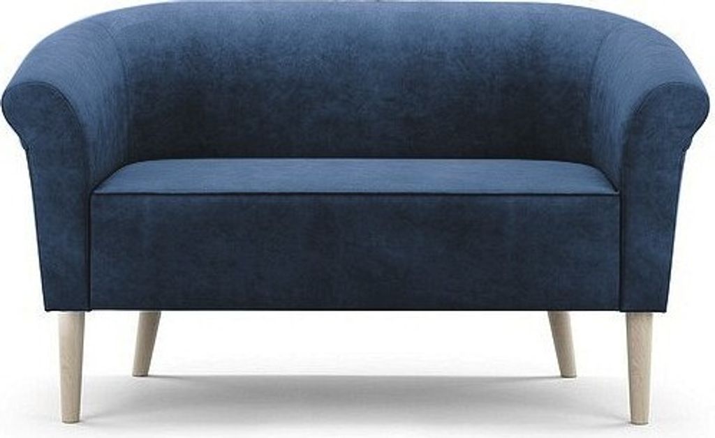 BETTSO Elegantná pohovka PERO 2 dvojmiestna vysoká bukové Obrázok produktu 