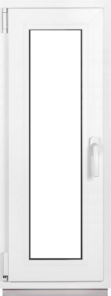 Finestra Framex per cantina Finestra in PVC bianca Immagine del prodotto 