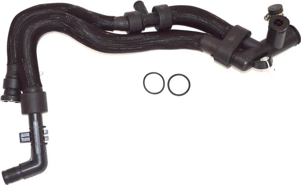 Tubo Flessibile FAST FT61461 per Radiatore FORD Fiesta Mk6 JA8 JR8