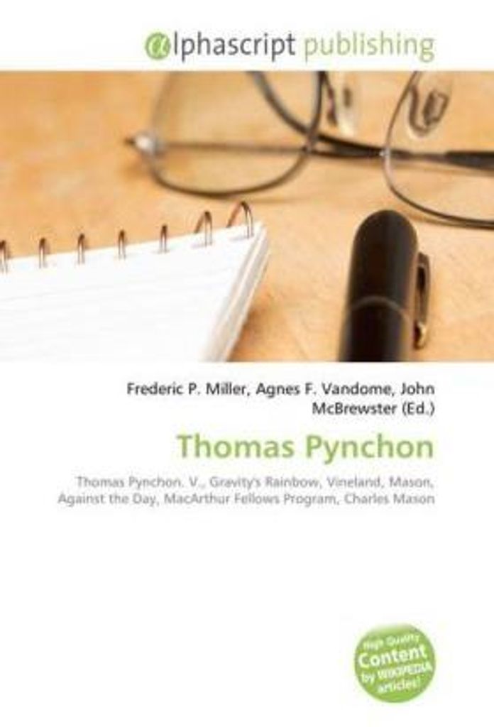 Thomas Pynchon