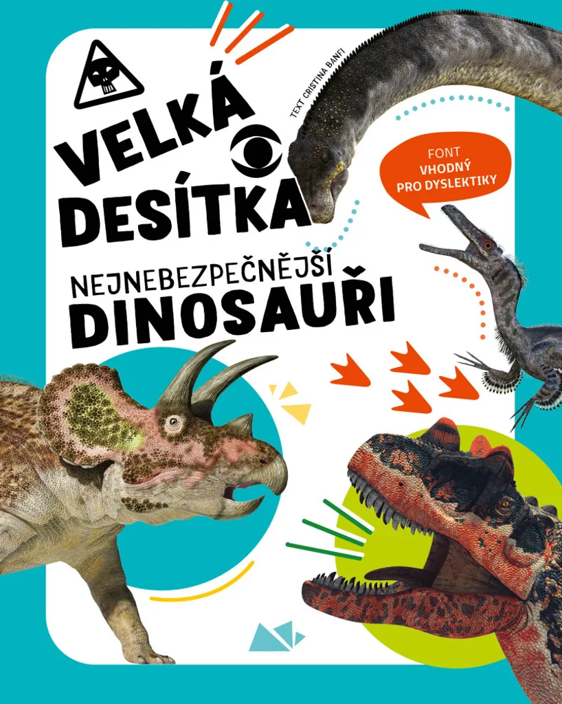 Dinosaures les plus dangereux : Le livre pour tout savoir sur les prédateurs
