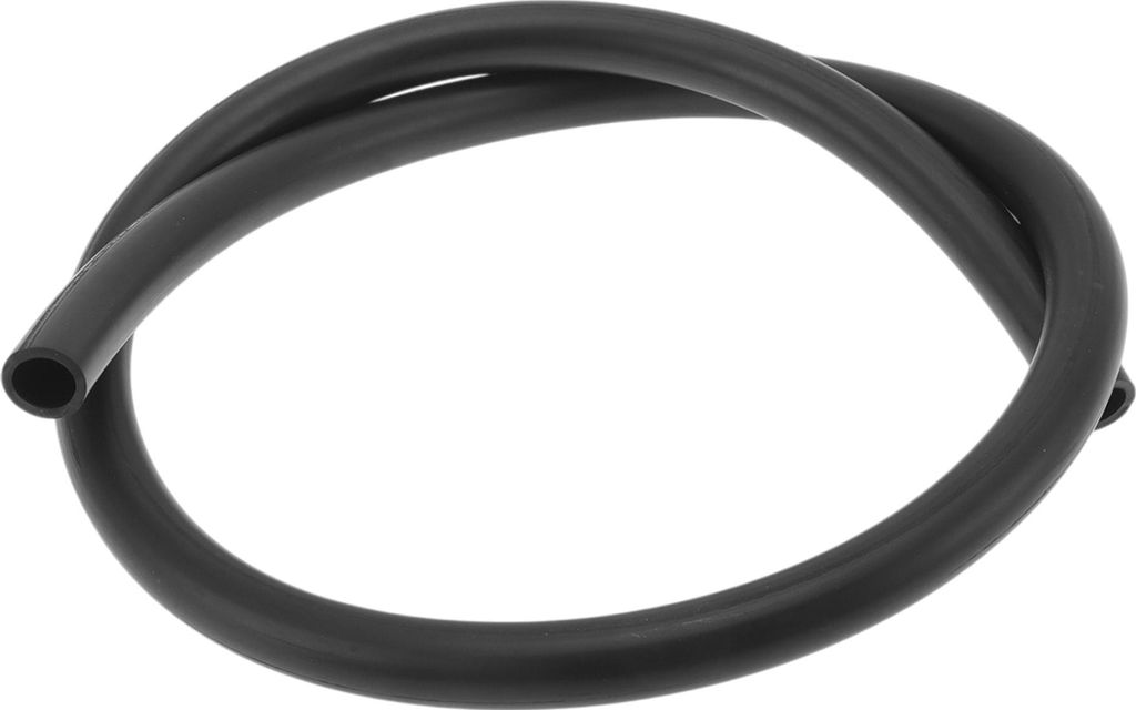 1 Stück Schmierölschlauch 12mm/0.47" 17mm/0.67" 1m/3.3ft Nitrilkautschuk Wasserschlauch Rohr für Bewässerung Schwarz