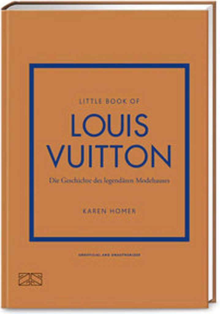Little Book of Louis Vuitton Immagine del prodotto 