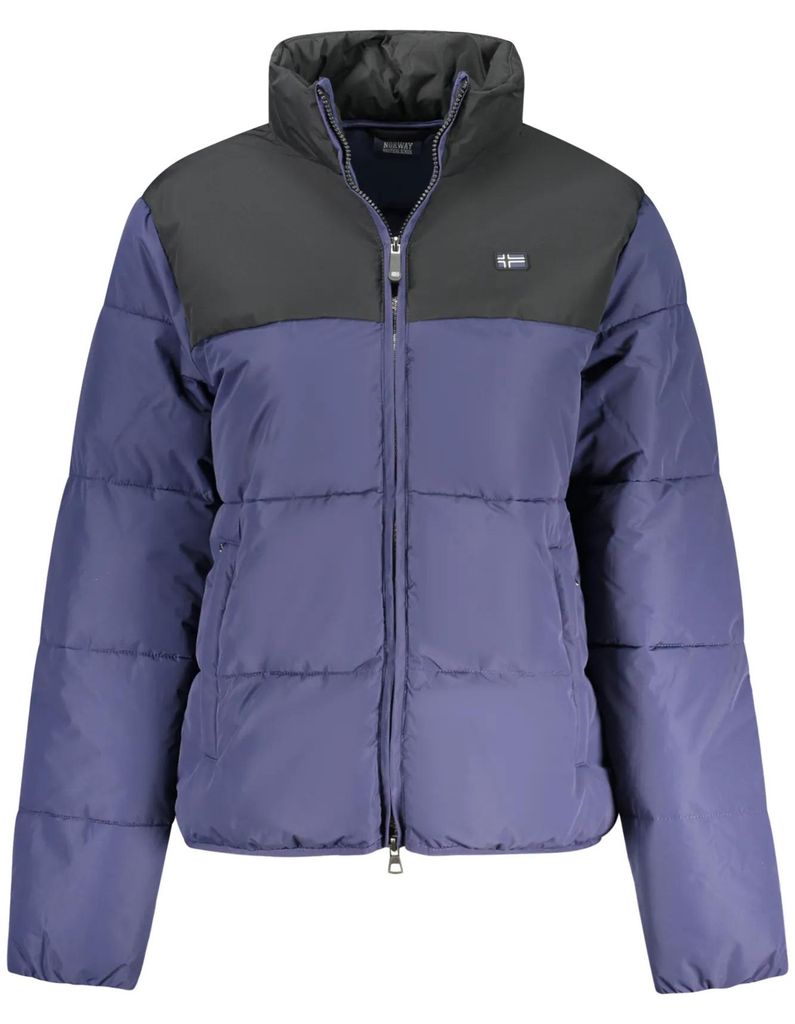 NORWAY 1963 Damen JACKE Blau 859660_BLBLUIRI : Größe - S Größe: S