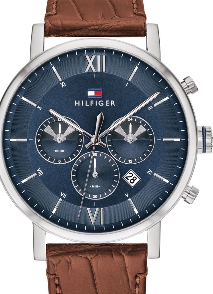 Zegarek Męski Tommy Hilfiger Evan 1710393 + BOX Obrázok produktu 