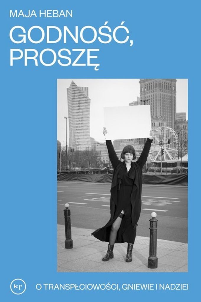 Godnoœæ proszê Maja Heban (Buch auf Polnisch)