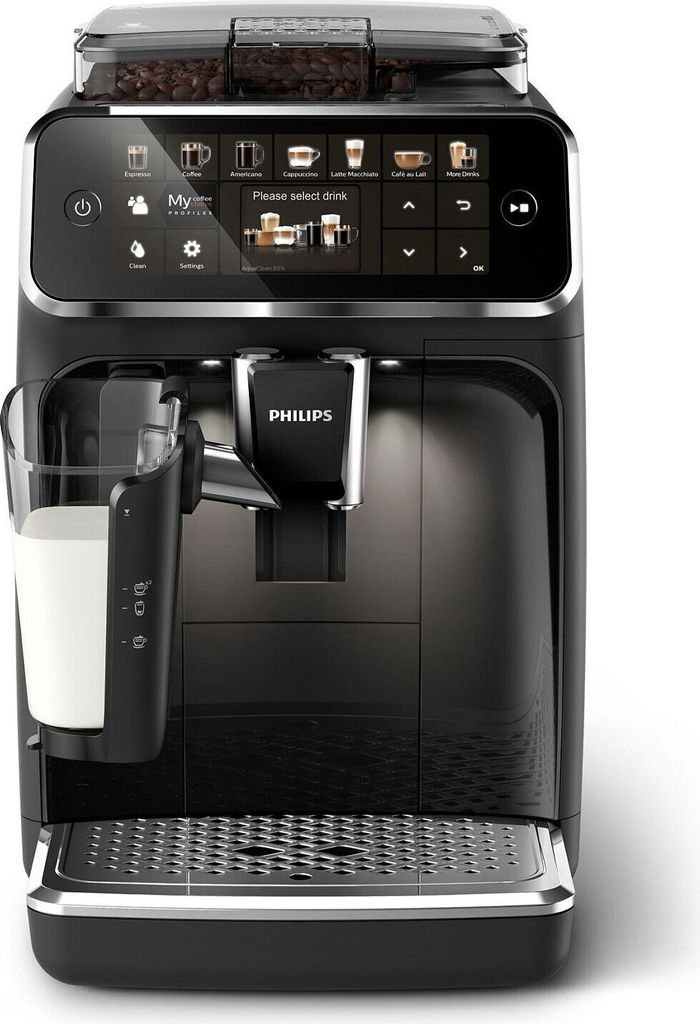 Philips Series 5400 Machine à café automatique - Système de Image du produit 