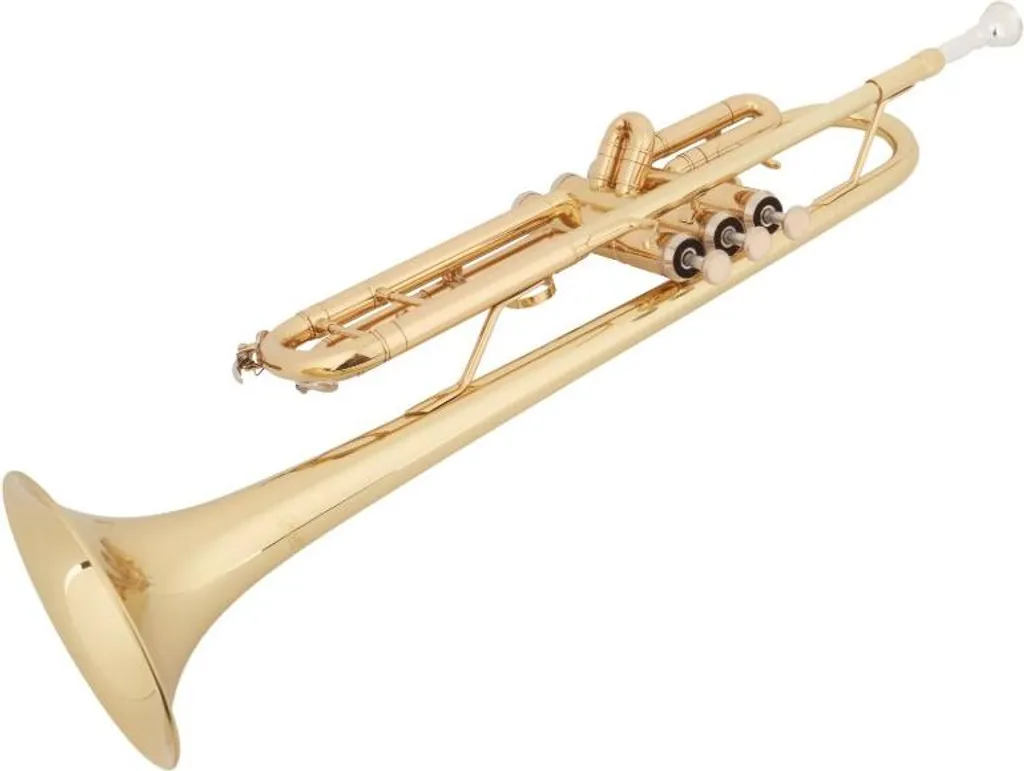 Trompette d'Étude BTR-150 Bacio Instruments pour Élèves de Conservatoire