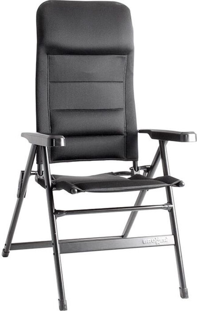 Brunner - ARAVEL 3D SMALL Stuhl in Anthrazit - Maße: 41 x 44 x H46,5/116 cm