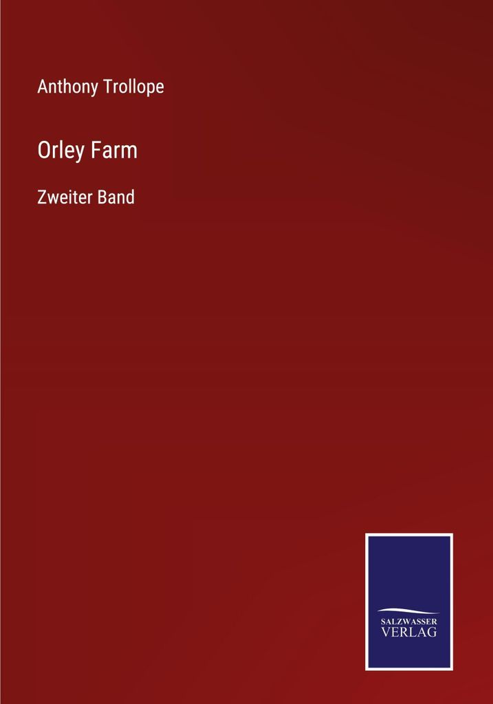 Orley Farm
