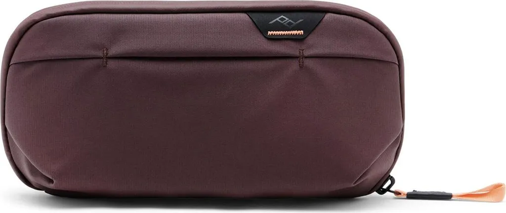 Trousse de Toilette Etanche Wash Pouch Small Eclipse Anti-Fuite Bleu