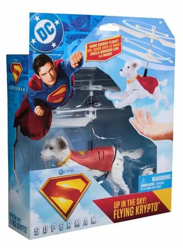 DC Comics SUP INA Handheld Flight GML, 290 g Obrázok produktu 