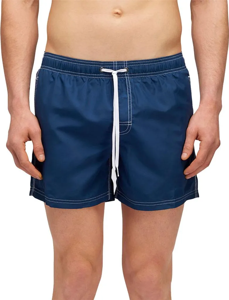 Short de bain homme bleu Sundek Repreve L idéal vacances et piscine