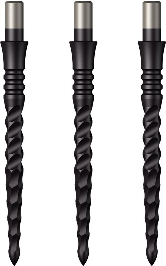 Mission Sniper Points - Lunar CS Black