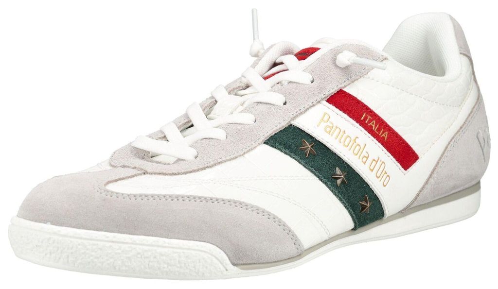 Pantofola d'Oro - Baskets en simili cuir Image du produit 