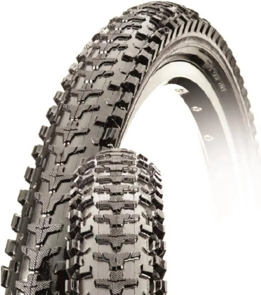 Pneu vélo 26 pouces idéal pour la rénovation de VTT et balades en forêt