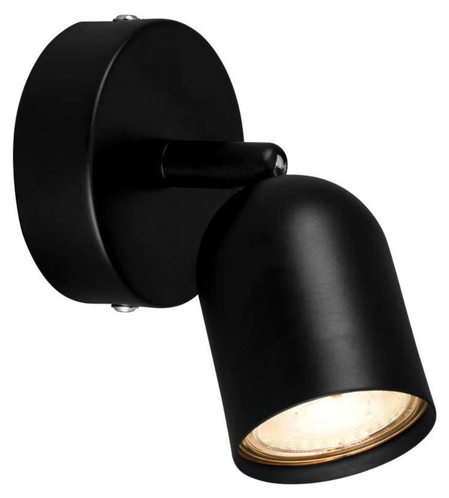 Spotleuchte Deckenleuchte Deckenstrahler Wandleuchte GU10 Produktbild 