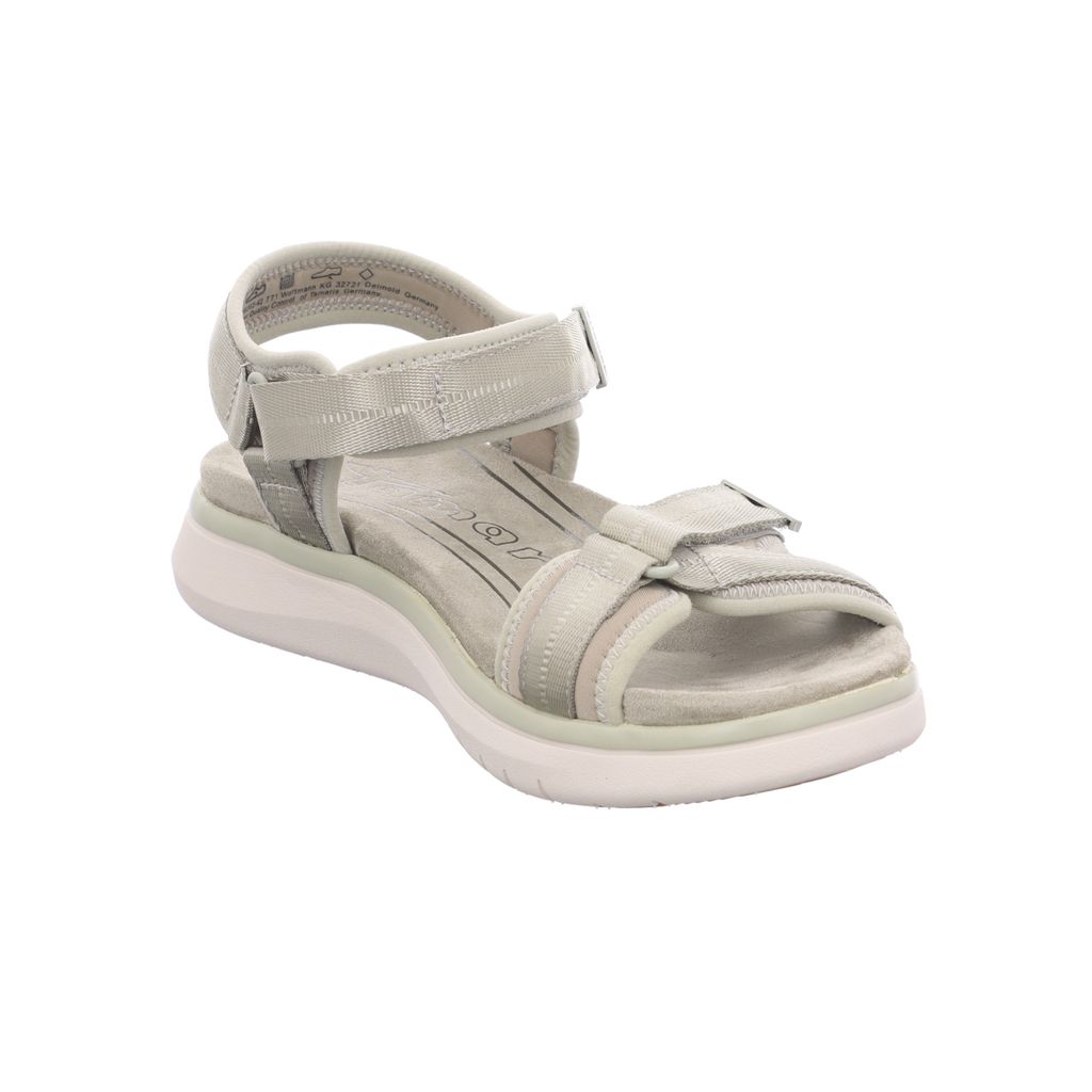 Tamaris - Sandale sport sage, Größe:40, Farbe:sage 771 Produktbild 16