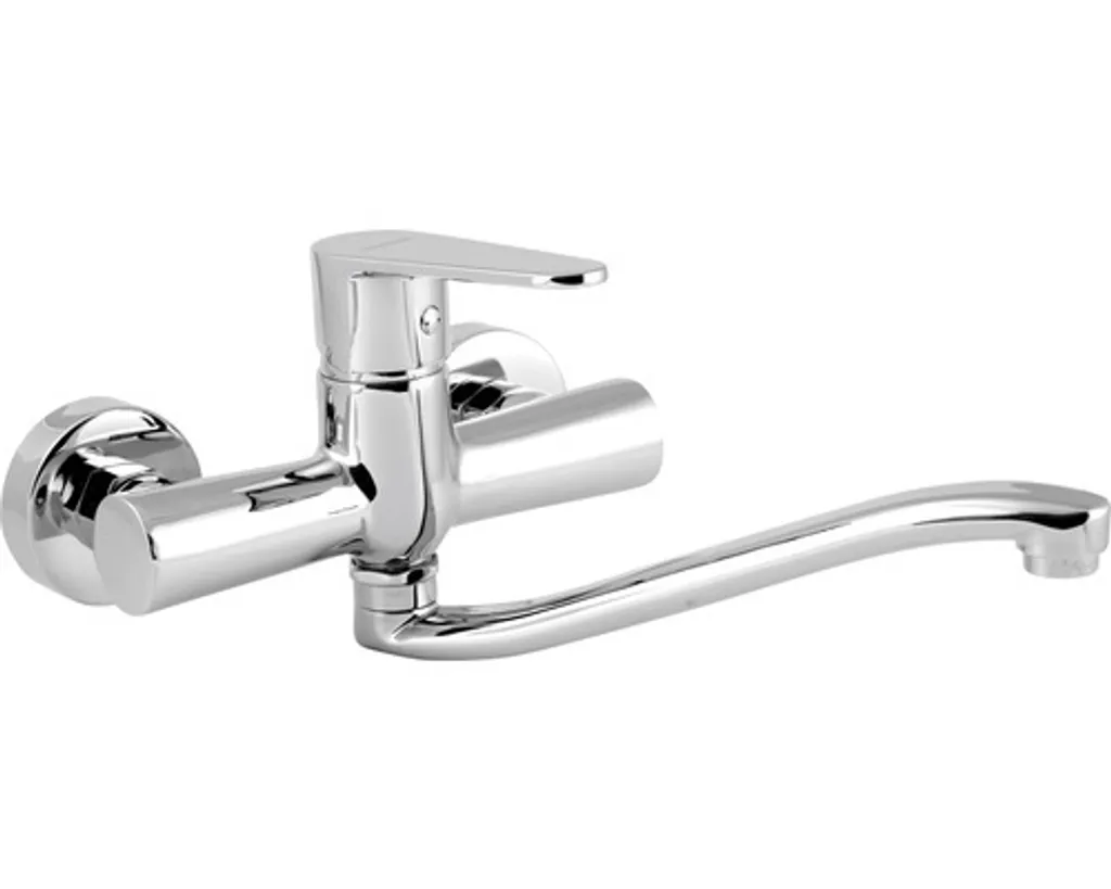 Novaservis Titania Fresh 96070.0: Rubinetto Lavabo Cromo Professionale