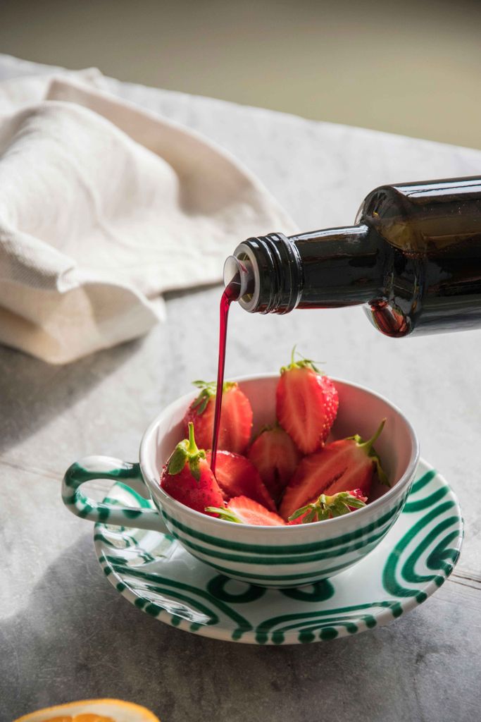 Erdbeer &amp; Lavendel - Fruchtsirup 500ml von | Kaufland.de