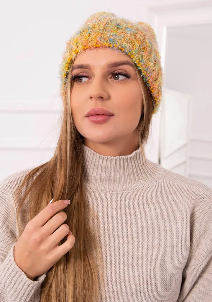 Cappellino Kesi Verde Cina Donna - Prezzo Outlet Taglia Unica