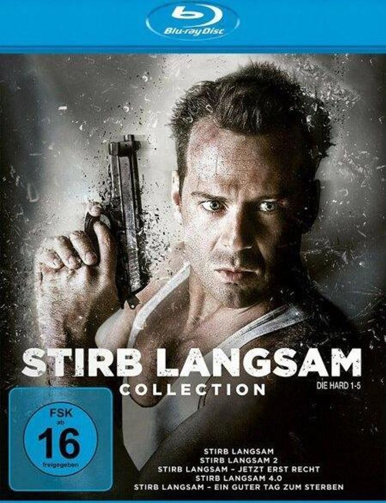 Stirb Langsam 1-5 Produktbild 