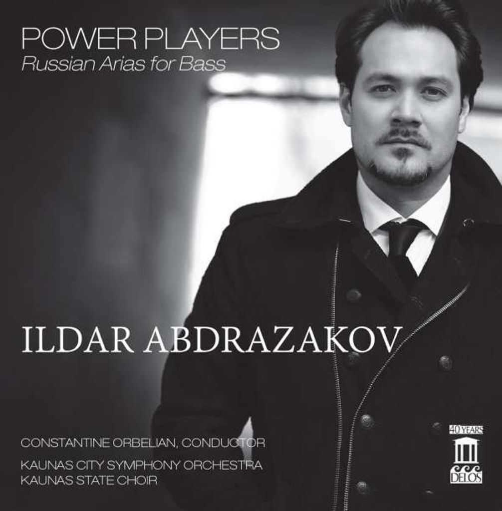Abdrazakov, I: Russian Arias for Bass