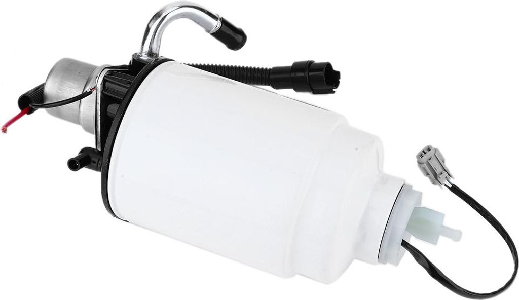 Automotor-Diesel-Kraftstofffilterbaugruppe, passend für Duramax 6,6 l 2001–2011, 12642623