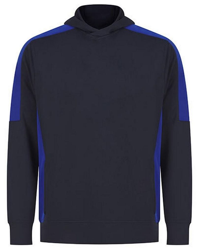 Finden & Hales - "Team" Kapuzenpullover für Herren/Damen Uni LT4181 (3XL) (Marine/Königsblau)