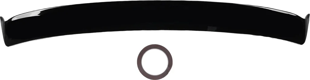 Aileron de Coffre Arrière Style Sport Noir pour Audi A4 B8 Avant V6