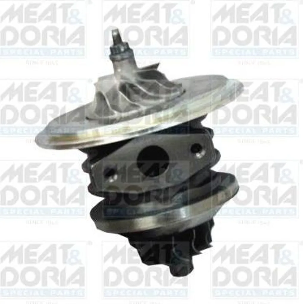 Turbine de compresseur 60061 haute résistance pour moteur Fiat et Alfa