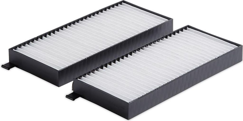 UFI 53.398.00 Innenraumfilter Pollenfilter für SSANGYONG Kyron SUV