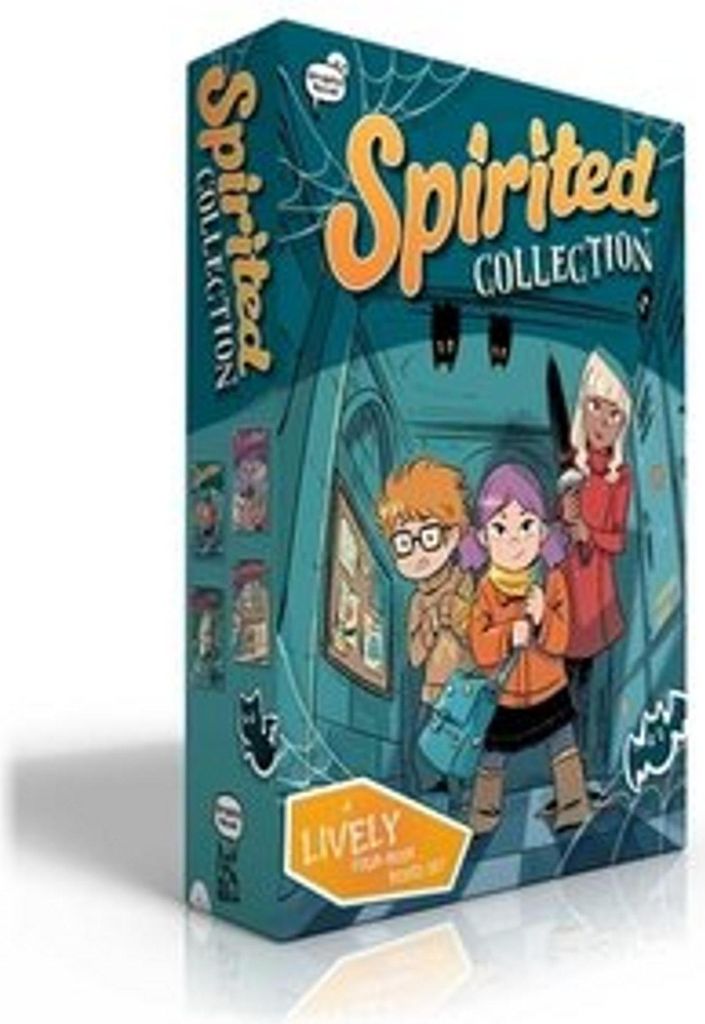 Spirited Collection (Boxed Set)