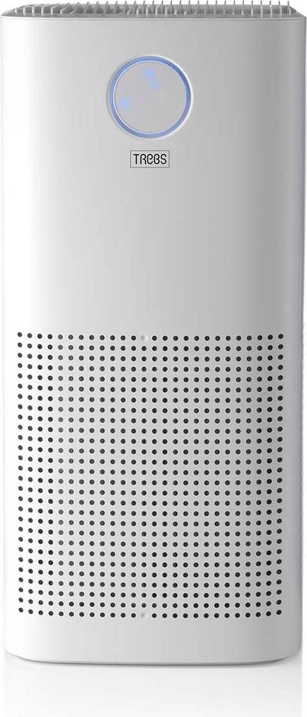 Trebs 49100 Luftreiniger, Ionisator, EPA-Filter Produktbild 