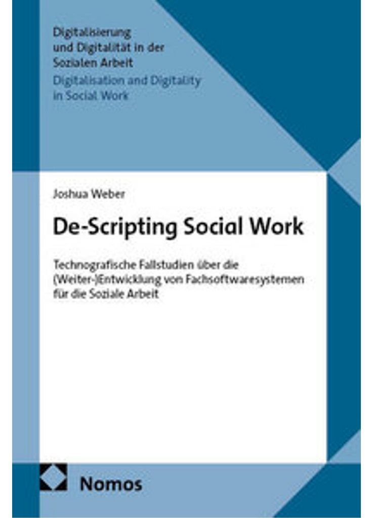 De-Scripting Social Work