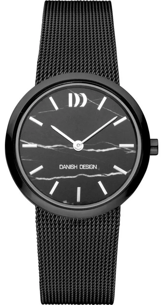 Danish Design Montre Femme IV64Q1211 - Boîtier Acier et Cadran Épuré