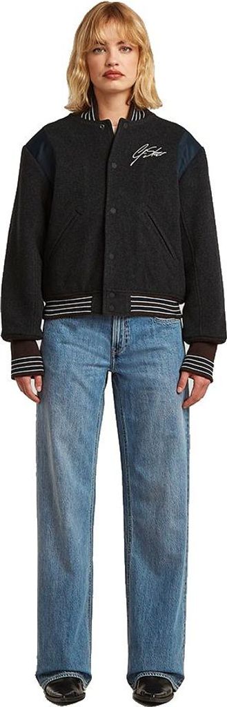 G-STAR RAW JUDEE LOW WAIST LOOSE WMN Faded Blue Glacier Damen Jeans