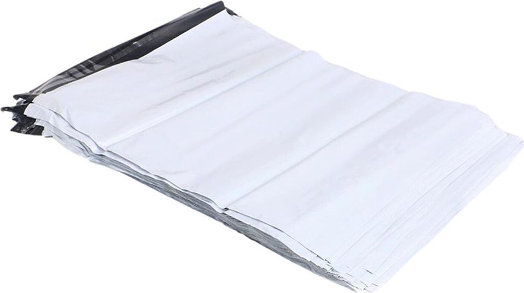 50 buste da spedizione in plastica autoadesive | Buste da Immagine del prodotto 