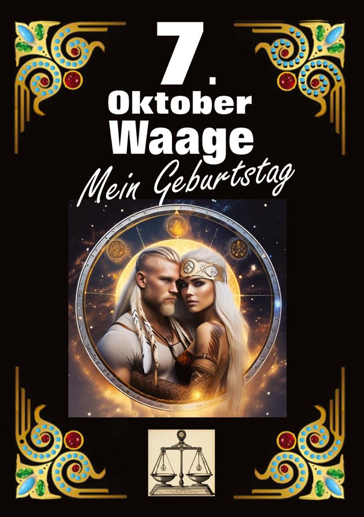 7. Oktober, mein Geburtstag