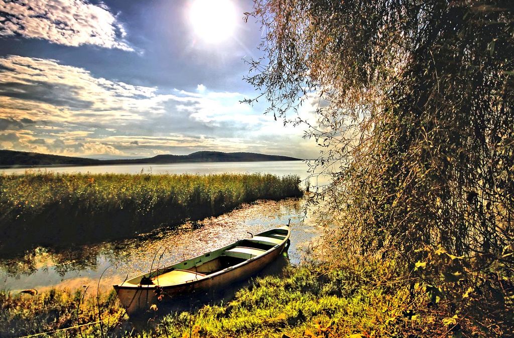 Jochen Schweizer Kurzurlaub Brandenburg mit Kanadier-Tour für 2; Erlebnis verschenken oder selbst erleben; Gutschein gültig für 2 Personen