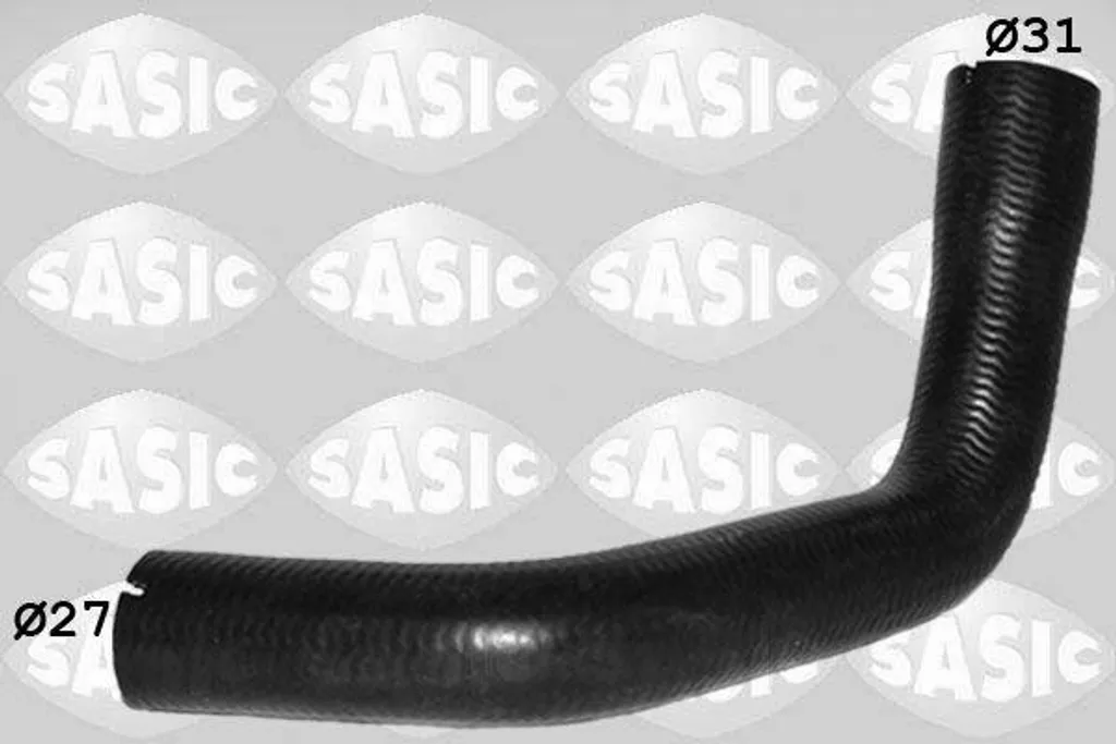 SASIC 3400238 Tubo radiatore OE 1343FA compatibile con C3