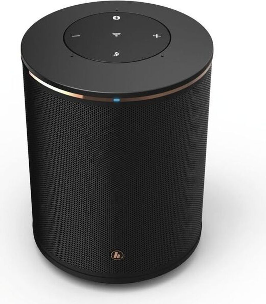 HAMA SIRIUM 1400 ABT Lautsprecher Smart-Speaker schwarz