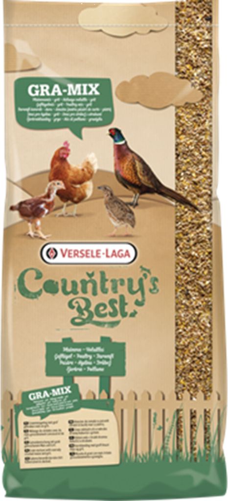 Versele Laga 20kg Gra-Mix Geflügel-Mix + Grit Produktbild 