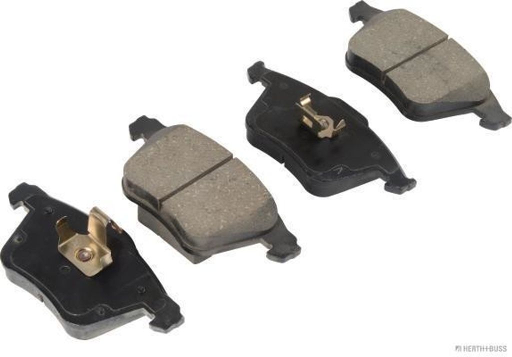 Herth+Buss Jakoparts | Bremsbelagsatz, Scheibenbremse (J3603011) passend für Volvo, Mazda, Ford, Saab, Opel, Cadillac, Vauxhall