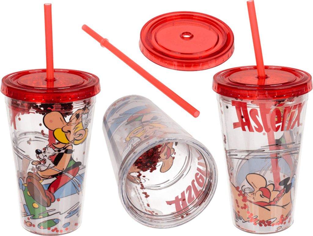 OOTB Trinkbecher Asterix